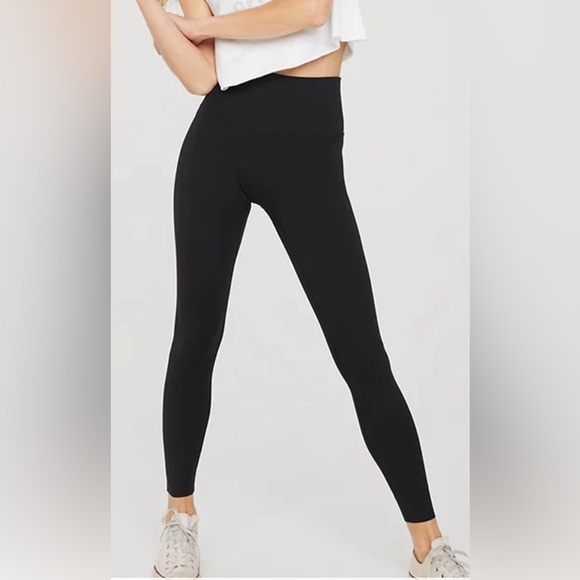 Offline by Aerie Goals Hi Rise 7/8 Leggings - Picture 1 of 6